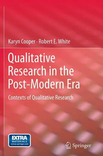 Cover of Qualitative Research in the Post-Modern Era