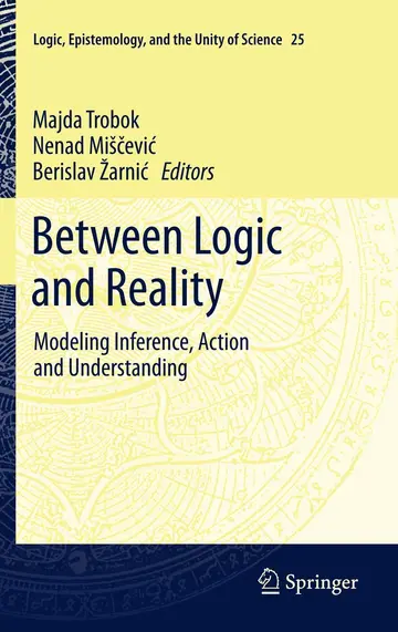 Cover of Between Logic and Reality