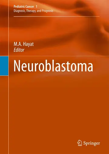 Cover of Neuroblastoma