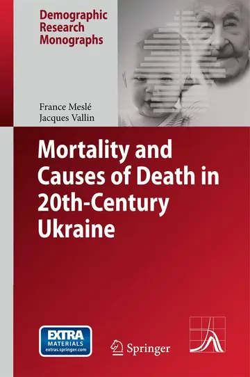 Cover of Mortality and Causes of Death in 20th-Century Ukraine