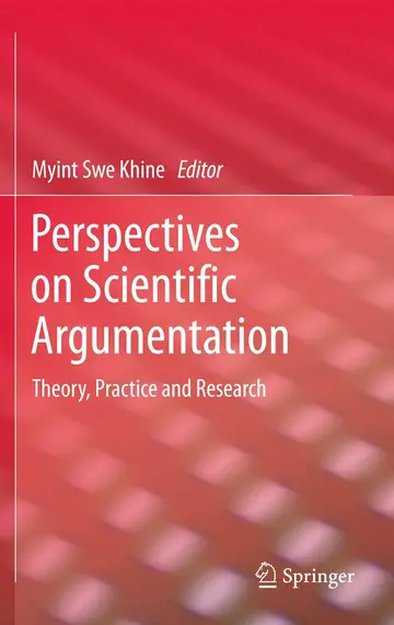 Cover of Perspectives on Scientific Argumentation