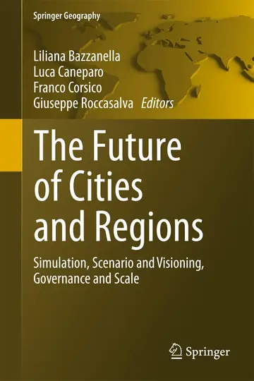 Cover of The Future of Cities and Regions