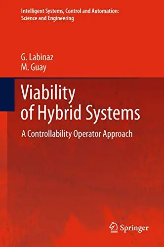 Cover of Viability of Hybrid Systems