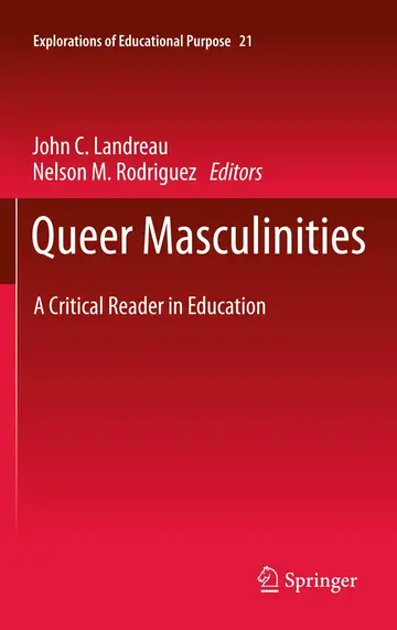 Cover of Queer Masculinities