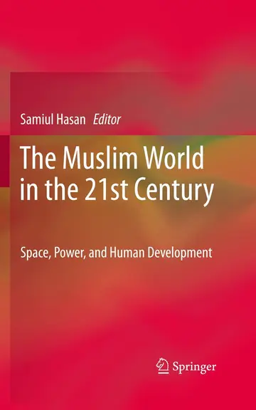 Cover of The Muslim World in the 21st Century