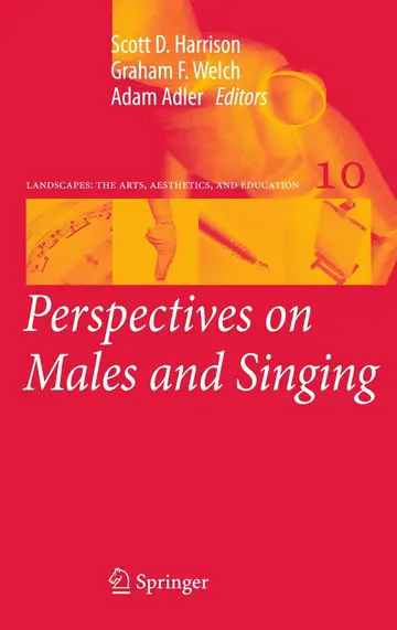Cover of Perspectives on Males and Singing