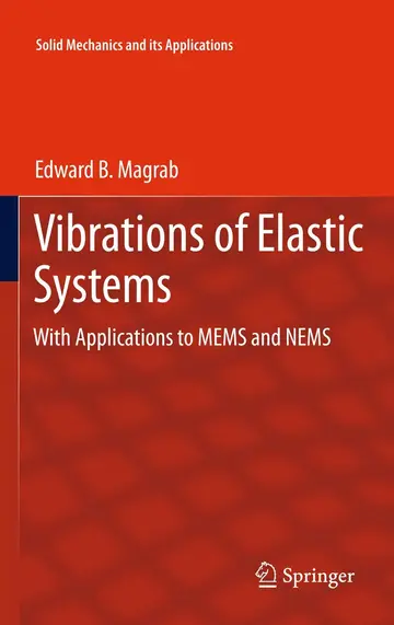 Cover of Vibrations of Elastic Systems