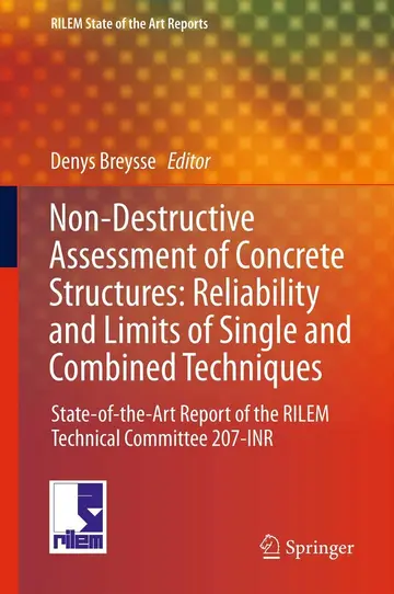 Cover of Non-Destructive Assessment of Concrete Structures