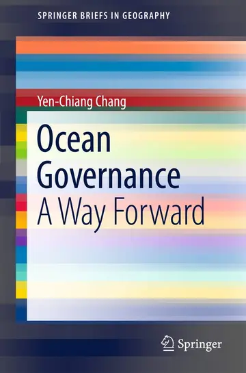 Cover of Ocean Governance