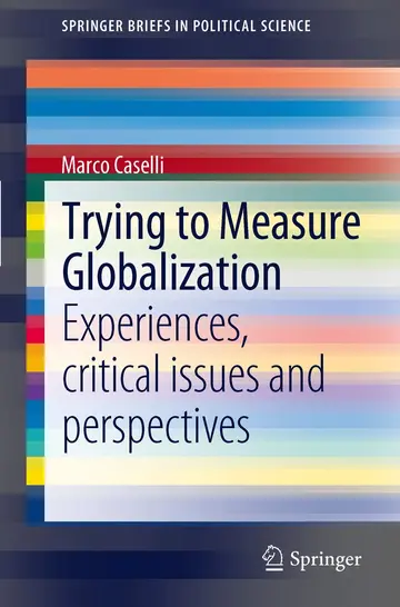 Cover of Trying to Measure Globalization
