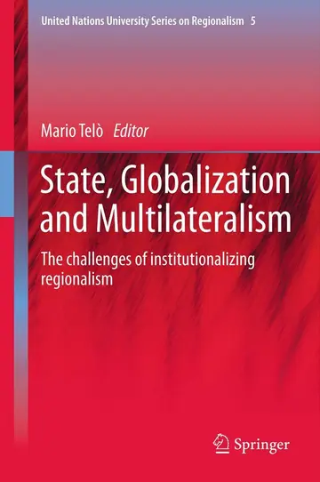 Cover of State, Globalization and Multilateralism