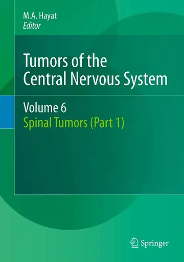 Cover of Tumors of the Central Nervous System