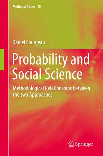 Cover of Probability and Social Science