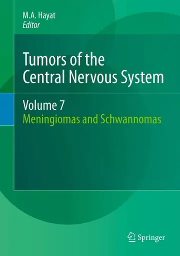 Cover of Tumors of the Central Nervous System
