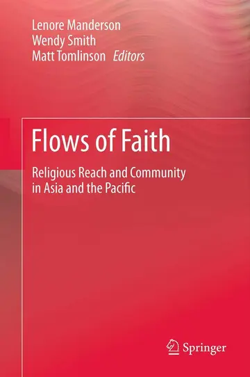 Cover of Flows of Faith