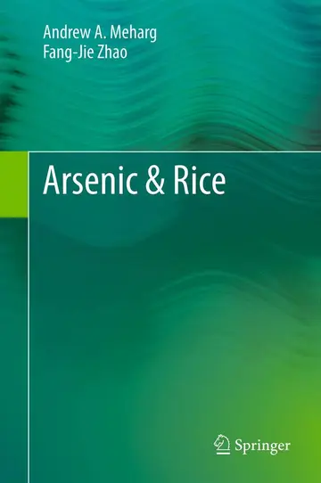 Cover of Arsenic & Rice