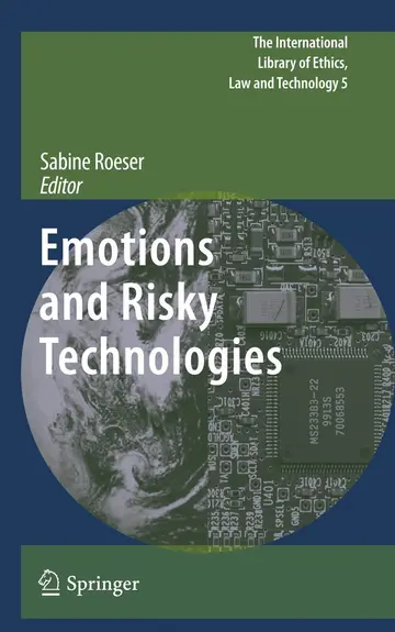 Cover of Emotions and Risky Technologies