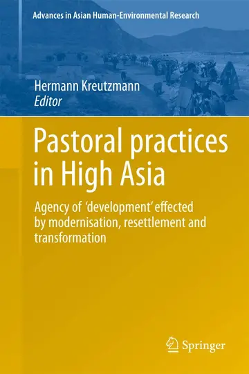 Cover of Pastoral practices in High Asia