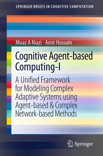 Cover of Cognitive Agent-Based Computing-I