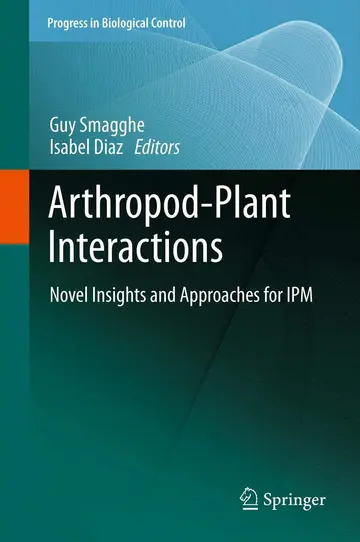 Cover of Arthropod-Plant Interactions