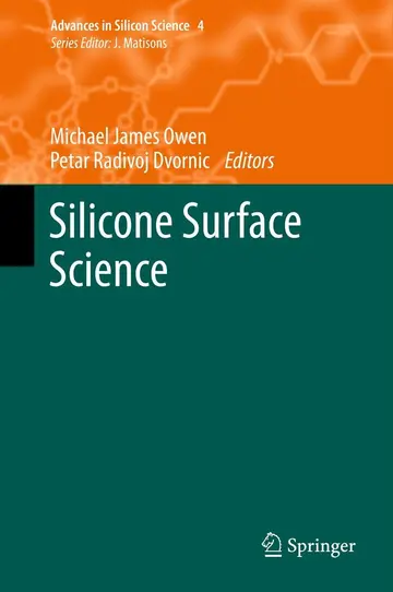 Cover of Silicone Surface Science