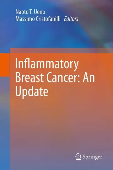 Cover of Inflammatory Breast Cancer