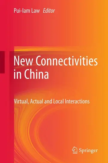 Cover of New Connectivities in China