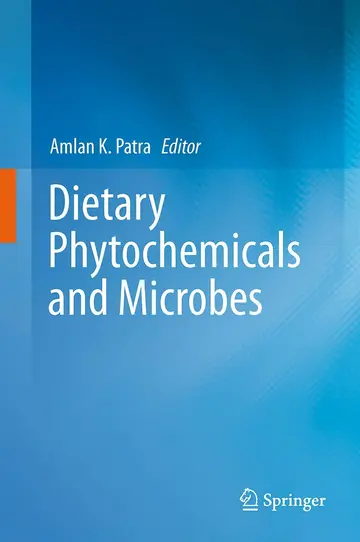Cover of Dietary Phytochemicals and Microbes