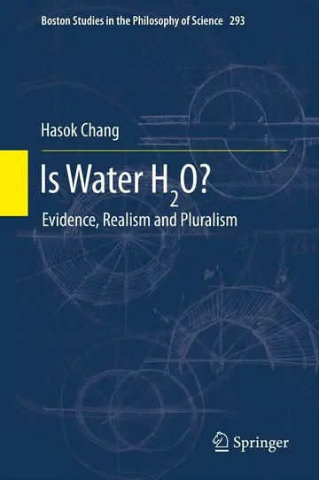 Cover of Is Water H2O?