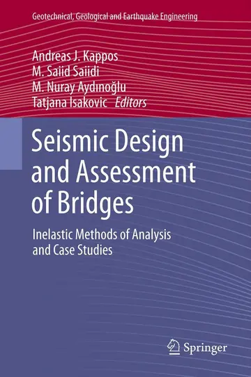 Cover of Seismic Design and Assessment of Bridges