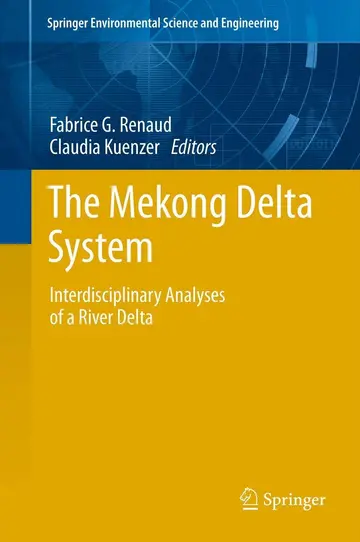 Cover of The Mekong Delta System