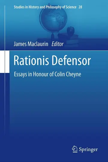 Cover of Rationis Defensor