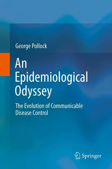 Cover of An Epidemiological Odyssey