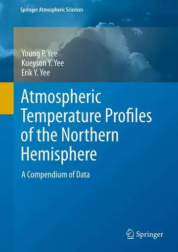 Cover of Atmospheric Temperature Profiles of the Northern Hemisphere