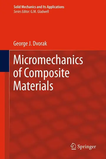 Cover of Micromechanics of Composite Materials