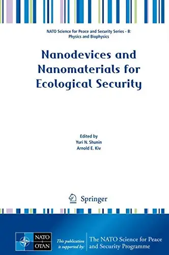 Cover of Nanodevices and Nanomaterials for Ecological Security