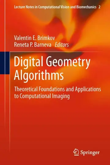 Cover of Digital Geometry Algorithms