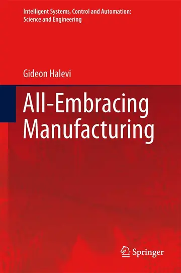Cover of All-Embracing Manufacturing