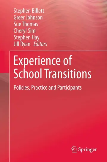 Cover of Experience of School Transitions