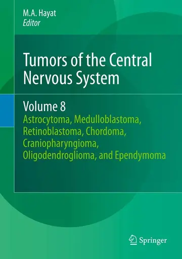 Cover of Tumors of the Central Nervous System