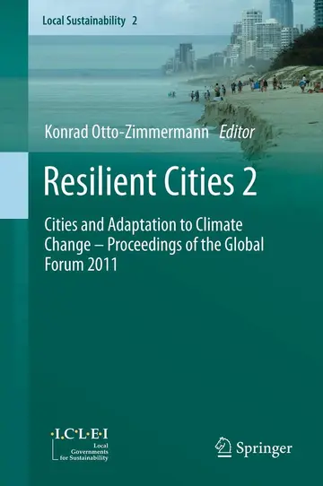 Cover of Resilient Cities 2