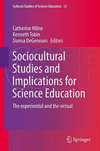 Cover of Sociocultural Studies and Implications for Science Education