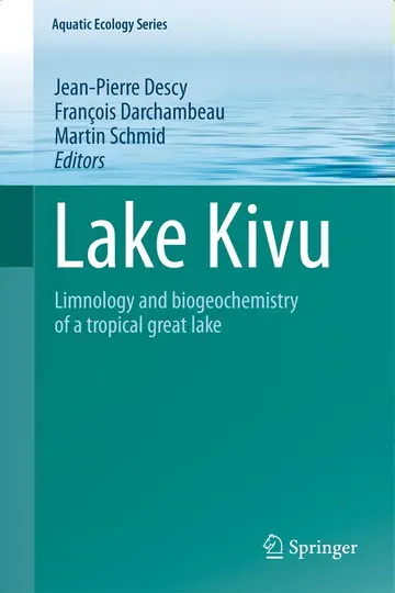 Cover of Lake Kivu