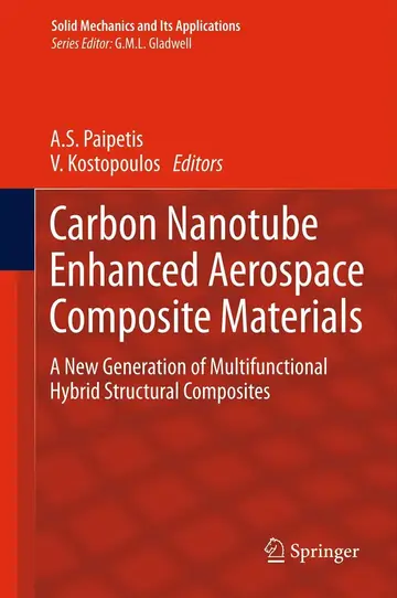 Cover of Carbon Nanotube Enhanced Aerospace Composite Materials