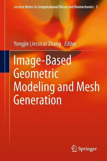 Cover of Image-Based Geometric Modeling and Mesh Generation