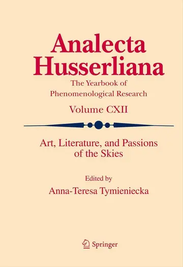 Cover of Art, Literature, and Passions of the Skies