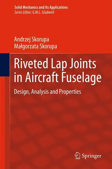 Cover of Riveted Lap Joints in Aircraft Fuselage