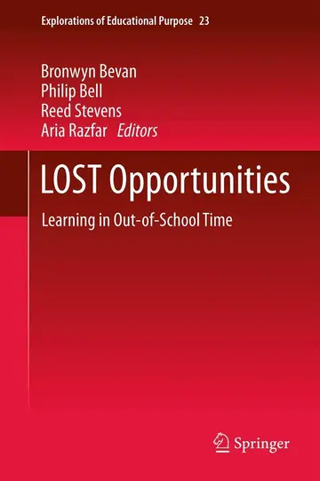 Cover of LOST Opportunities