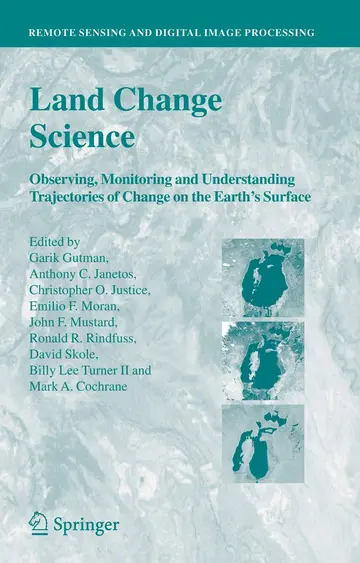 Cover of Land Change Science