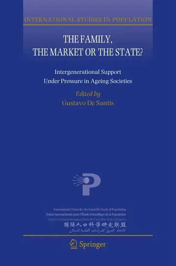 Cover of The Family, the Market or the State?